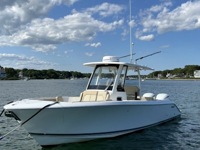 photo of 28' Pursuit S 288 2019