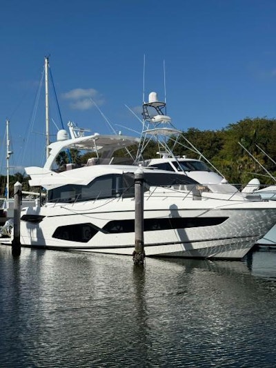 photo of 68' Sunseeker Manhattan 68 2022
