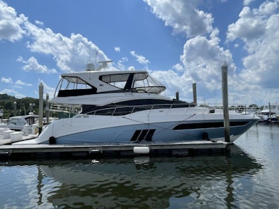 photo of 59' Sea Ray L59 Fly 2017