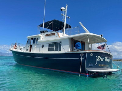 photo of 49' Krogen Express 49 1998