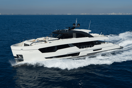 photo of 106' Ocean Alexander 32E 2023