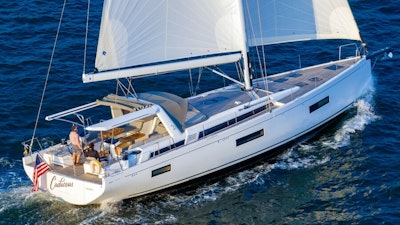 photo of 60' Beneteau Oceanis 60 2023