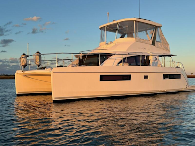 photo of 43' Leopard 43 Powercat 2018