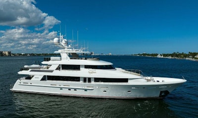 photo of 130' Westport 40M 2013