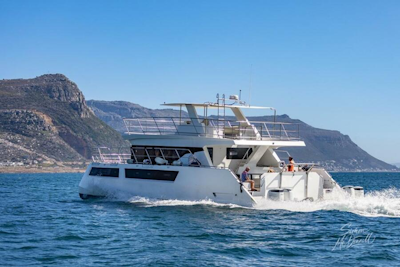 photo of 55' Leeuwin 55 2024