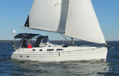 photo of 41' Hunter 41 AC 2007