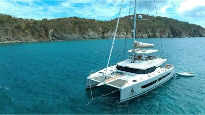 photo of 67' Fountaine Pajot 2022