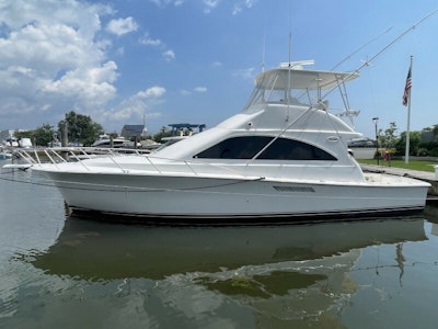 photo of 46' Ocean Yachts 46 Super Sport 2005