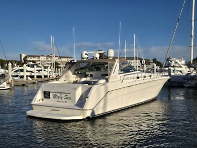photo of 50' Sea Ray 1999