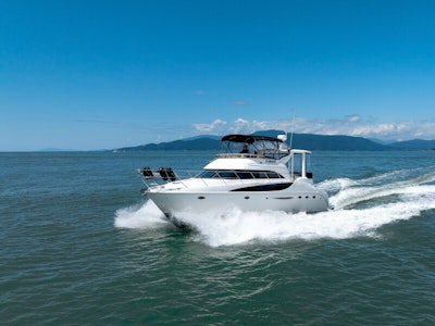 photo of 47' Meridian 2008