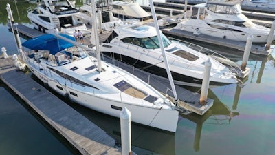 photo of 54' Jeanneau 54 2017