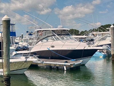 photo of 32' Pro-Line 32 Express 2005