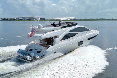 photo of 60' Dyna Yachts 60 Pilothouse Motoryacht 2015