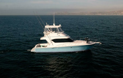 photo of 40' Riviera 40 Flybridge 2002