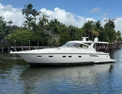 photo of 59' Tiara Yachts 5200 Express 2000