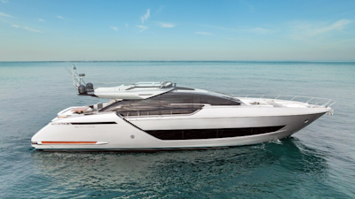 photo of 88' Riva Folgore 2021