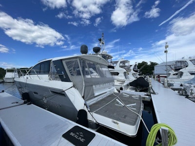 photo of 45' Sealine S450 2013