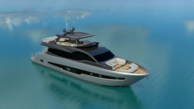 photo of 82' Allegro Yacht 2027