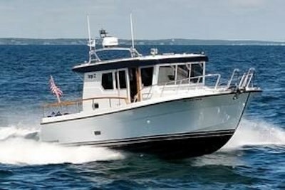 photo of 32' Targa 2019