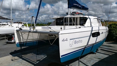 photo of 43' Leopard 44 2015
