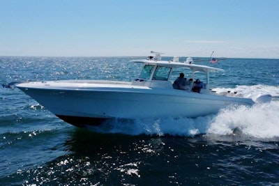 photo of 42' HCB 42 Siesta 2019