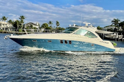 photo of 48' Sea Ray 2006