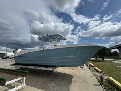 photo of 28' Twin Vee 2021