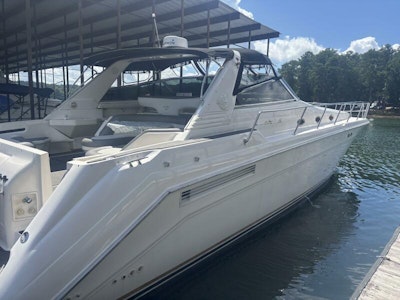 photo of 50' Sea Ray 500 Express 1996