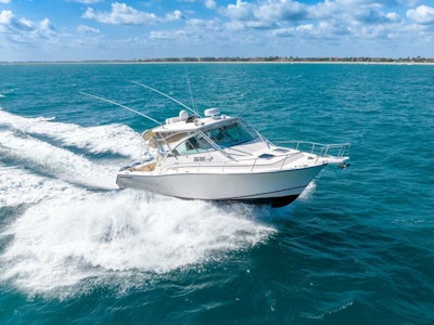 photo of 39' Grady-White Express 360 2007
