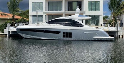 photo of 55' Azimut 55 S 2013