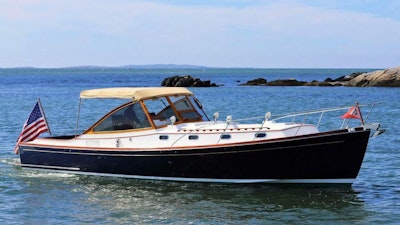 photo of 44' Able 44 1995