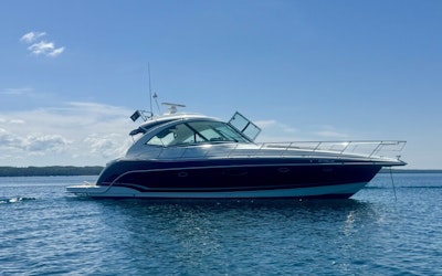 photo of 45' Formula 45 Yacht 2014