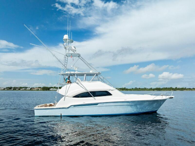 photo of 57' Bertram Convertible 2004