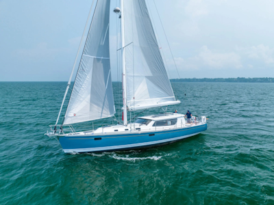 photo of 46' Tartan 2024