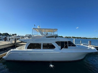 photo of 51' Navigator 5100 2007