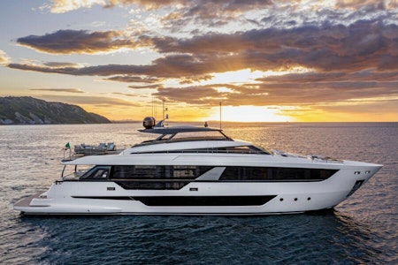 photo of 98' Ferretti Yachts Ferretti 1000 2021