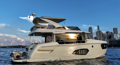photo of 48' Absolute 48 Navetta 2021