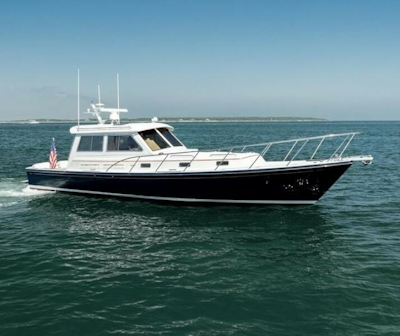 photo of 44' Little Harbor WhisperJet 44 2000