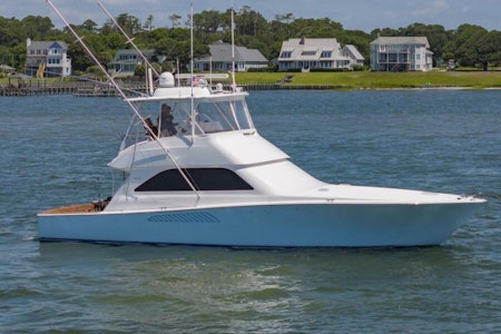 photo of 48' Viking Convertible 2006