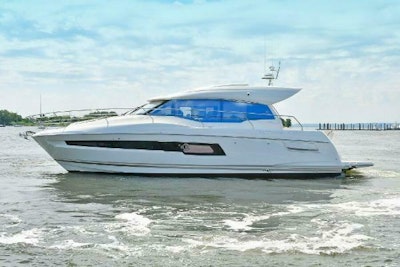 photo of 46' Prestige 460S 2019