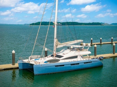 photo of 75' Privilege 2008