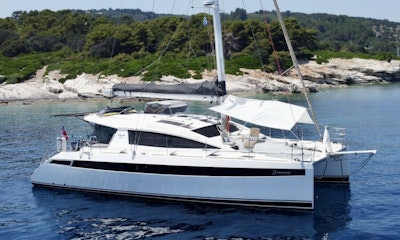 photo of 48' Privilege 515 2010