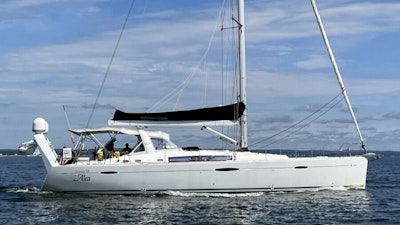 photo of 58' Beneteau Oceanis 58 2012
