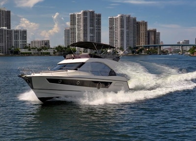 photo of 52' Beneteau Monte Carlo 52 2021