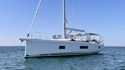 photo of 51' Beneteau Oceanis 2020