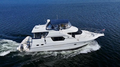 photo of 45' Silverton 453 Motor Yacht 2003