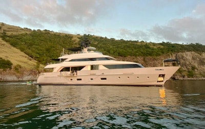 photo of 112' Sanlorenzo SD112 2018