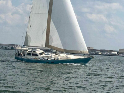 photo of 51' Little Harbor 51 Pilothouse 1996