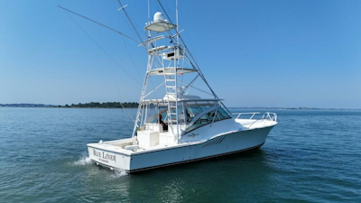 photo of 41' Albemarle 410 Express 2007