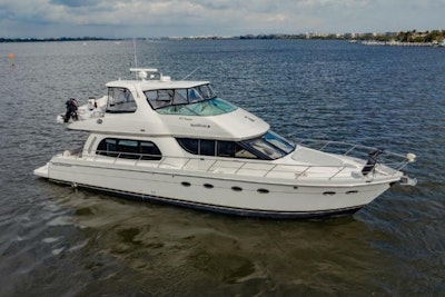 photo of 56' Carver 56 Voyager 2004